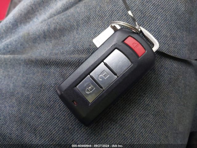 4A4AR4AU6FE039828 Mitsubishi Outlander Sport Se