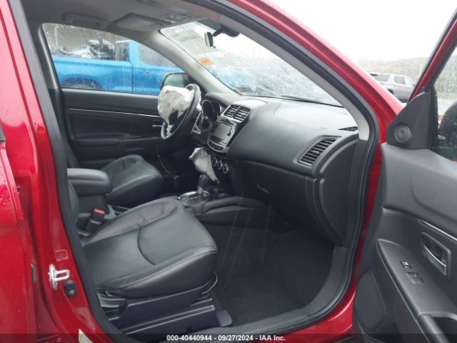 4A4AR4AU6FE039828 Mitsubishi Outlander Sport Se