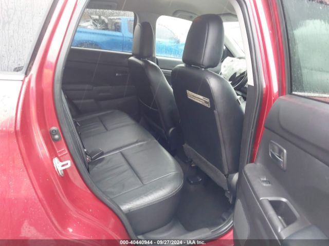 4A4AR4AU6FE039828 Mitsubishi Outlander Sport Se