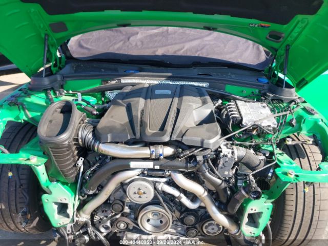 WP1AF2A51RLB56910 Porsche Macan Gts