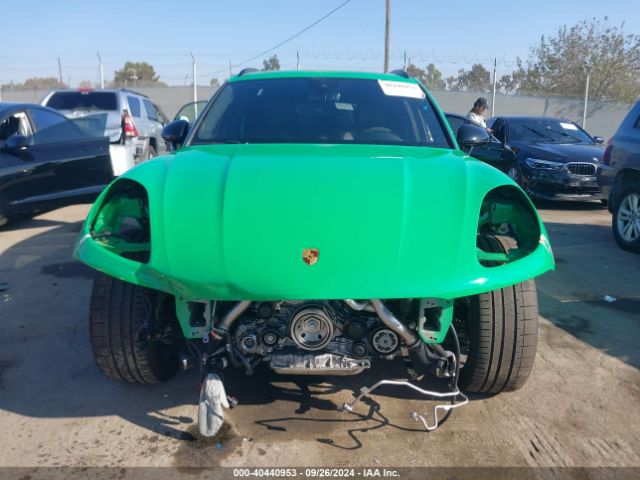 WP1AF2A51RLB56910 Porsche Macan Gts
