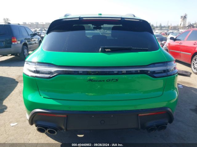 WP1AF2A51RLB56910 Porsche Macan Gts