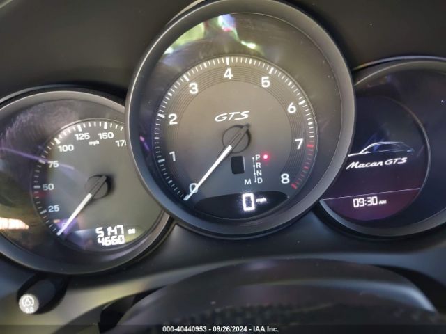 WP1AF2A51RLB56910 Porsche Macan Gts
