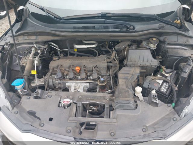 3CZRU6H17NM726397 Honda Hr-v Awd Sport