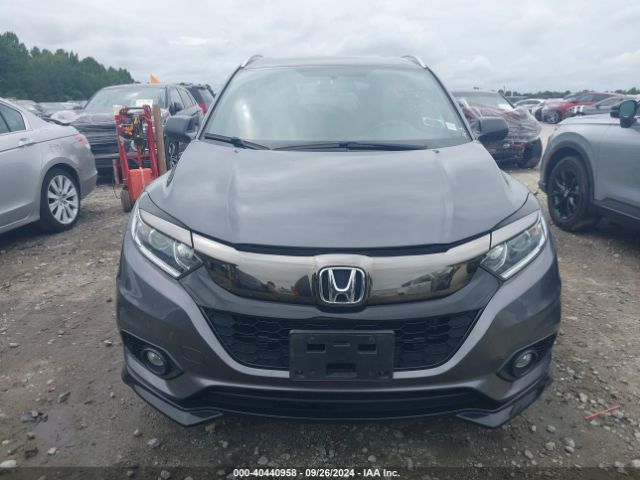 3CZRU6H17NM726397 Honda Hr-v Awd Sport