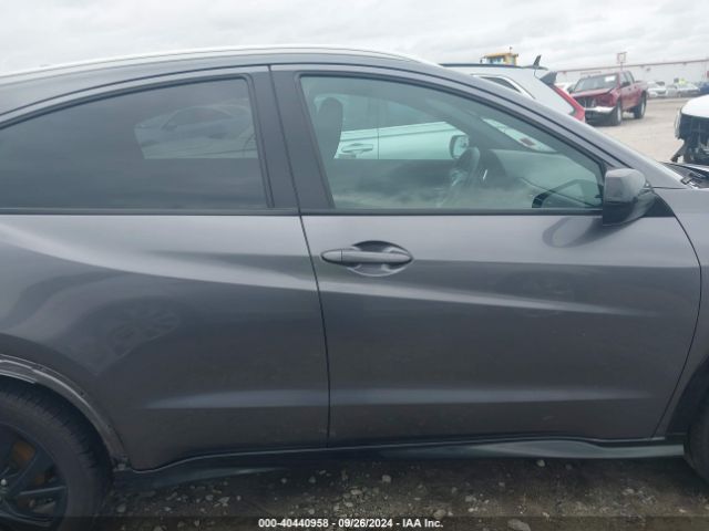3CZRU6H17NM726397 Honda Hr-v Awd Sport