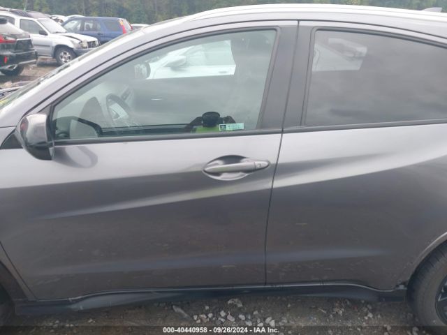 3CZRU6H17NM726397 Honda Hr-v Awd Sport