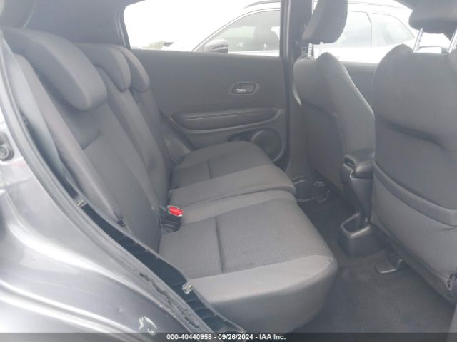 3CZRU6H17NM726397 Honda Hr-v Awd Sport