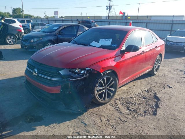 3VWBM7BU8RM033647 Volkswagen Jetta 1.5t Sport