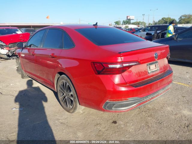 3VWBM7BU8RM033647 Volkswagen Jetta 1.5t Sport