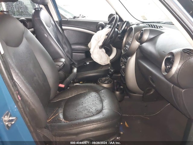 2012 MINI COOPER COUNTRYMAN WMWZB3C53CWM03740 Photo 4