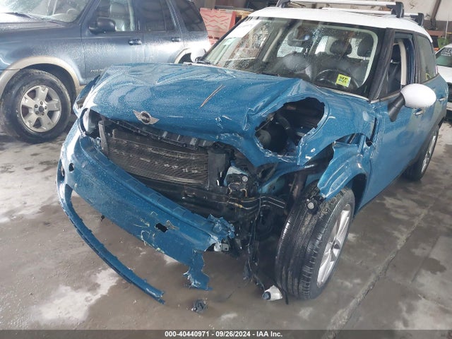 2012 MINI COOPER COUNTRYMAN WMWZB3C53CWM03740 Photo 5