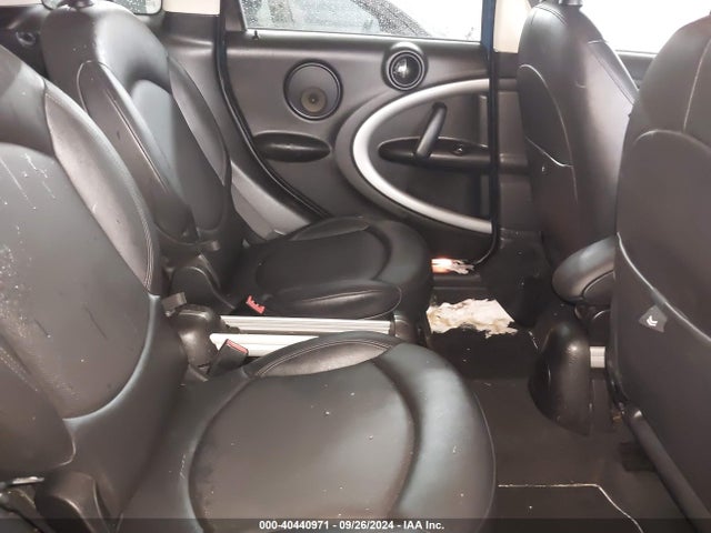 2012 MINI COOPER COUNTRYMAN WMWZB3C53CWM03740 Photo 7