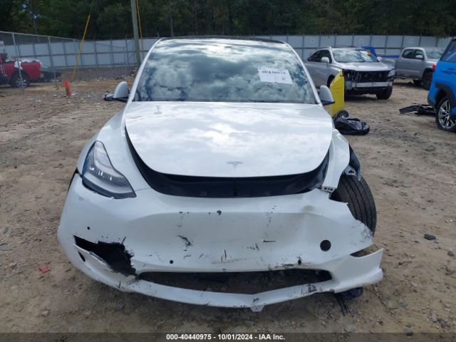 5YJYGDEE5LF028442 Tesla Model Y Long Range Dual Motor All-wheel Drive