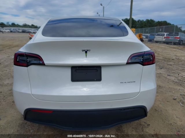 5YJYGDEE5LF028442 Tesla Model Y Long Range Dual Motor All-wheel Drive