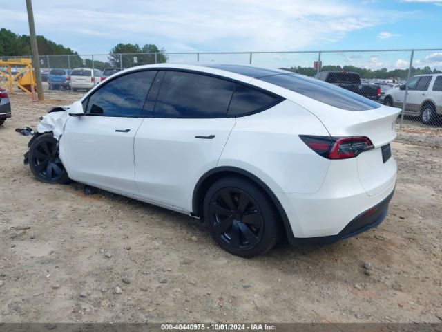 5YJYGDEE5LF028442 Tesla Model Y Long Range Dual Motor All-wheel Drive
