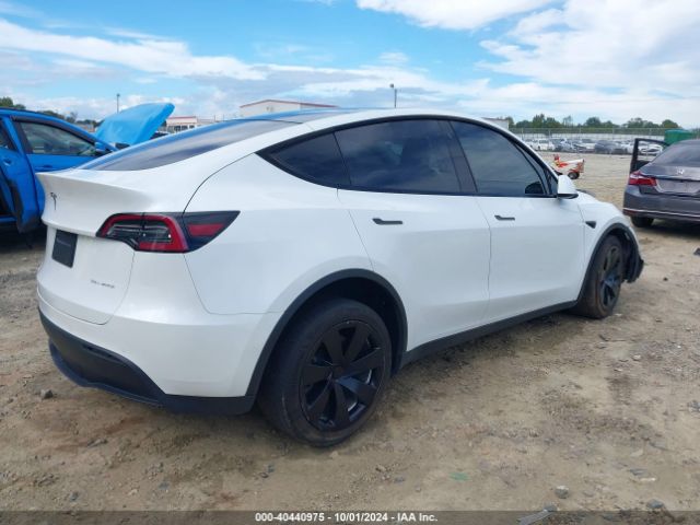 5YJYGDEE5LF028442 Tesla Model Y Long Range Dual Motor All-wheel Drive