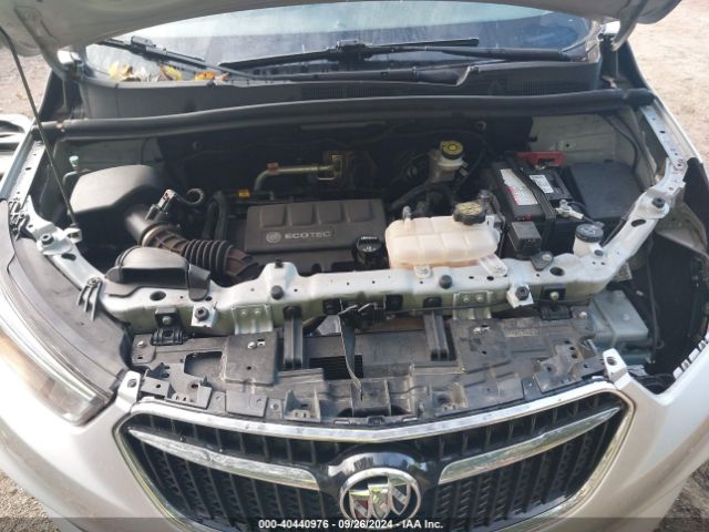 KL4CJESB8KB905528 Buick Encore Awd Preferred