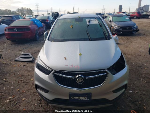 KL4CJESB8KB905528 Buick Encore Awd Preferred