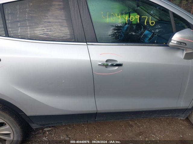 KL4CJESB8KB905528 Buick Encore Awd Preferred