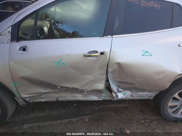 KL4CJESB8KB905528 Buick Encore Awd Preferred