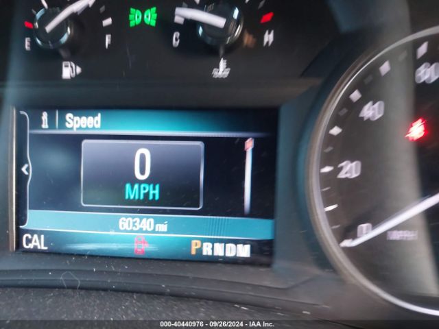 KL4CJESB8KB905528 Buick Encore Awd Preferred
