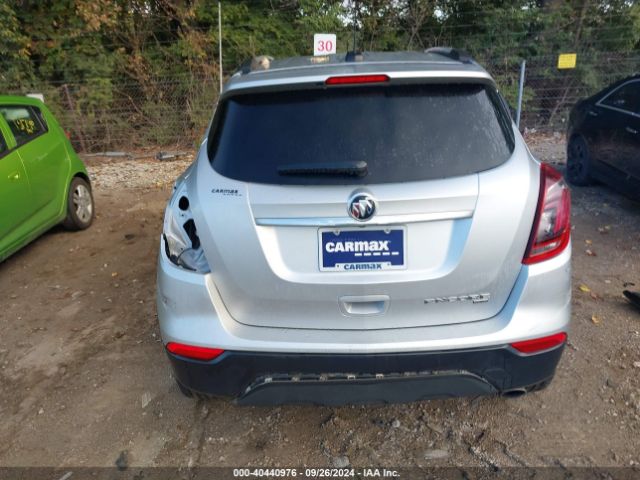 KL4CJESB8KB905528 Buick Encore Awd Preferred