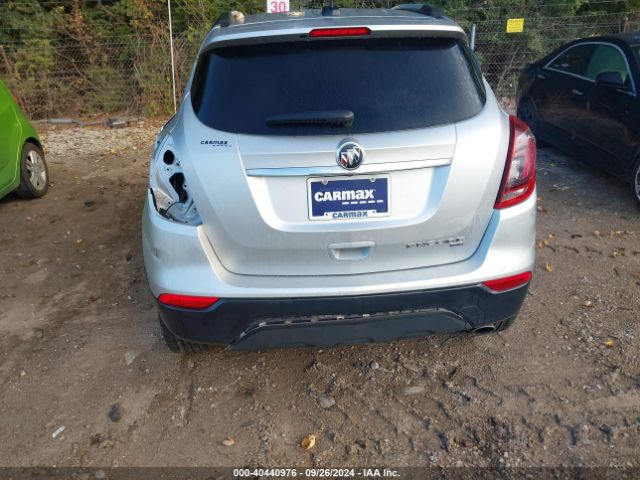 KL4CJESB8KB905528 Buick Encore Awd Preferred