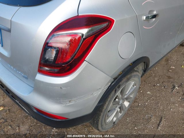 KL4CJESB8KB905528 Buick Encore Awd Preferred