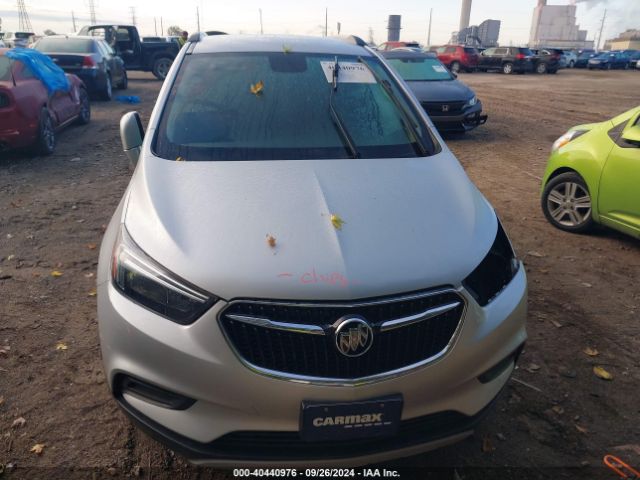 KL4CJESB8KB905528 Buick Encore Awd Preferred