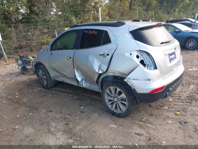KL4CJESB8KB905528 Buick Encore Awd Preferred