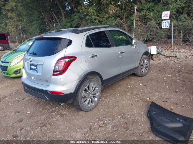 KL4CJESB8KB905528 Buick Encore Awd Preferred