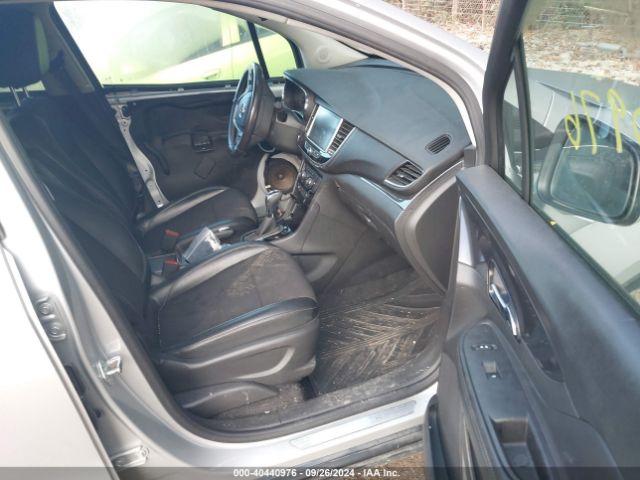KL4CJESB8KB905528 Buick Encore Awd Preferred