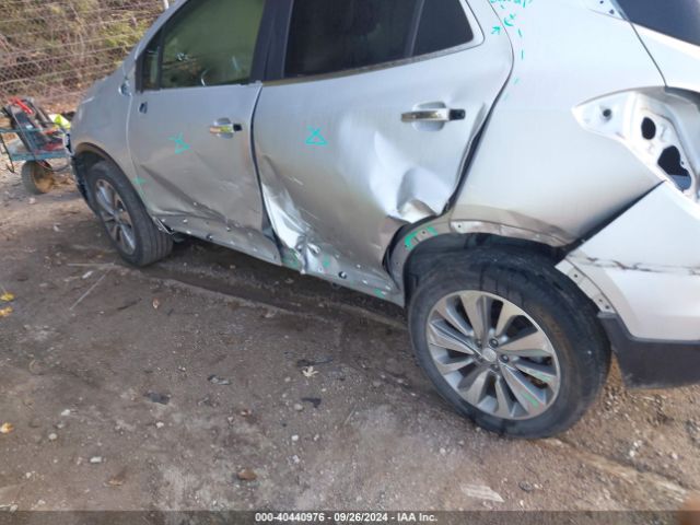 KL4CJESB8KB905528 Buick Encore Awd Preferred