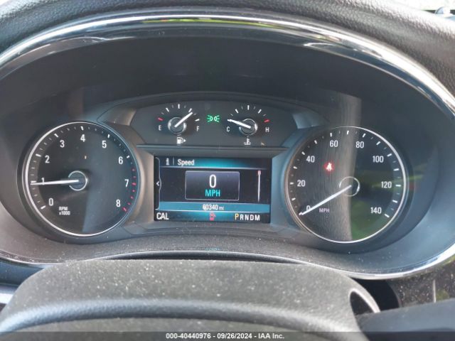 KL4CJESB8KB905528 Buick Encore Awd Preferred