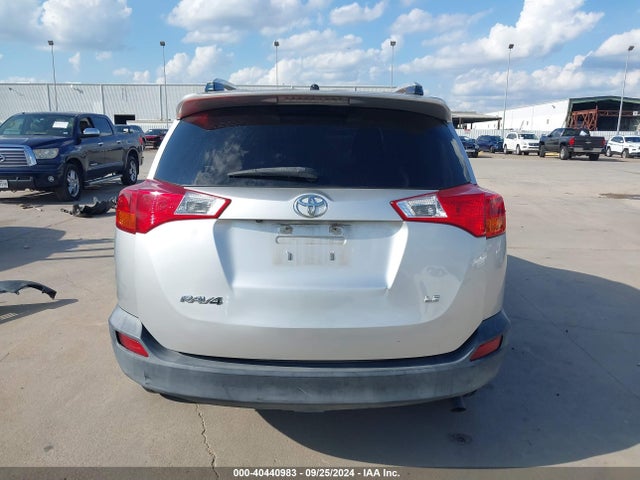 Toyota RAV4 LE 2014 JTMZFREV1EJ005241 Image 17