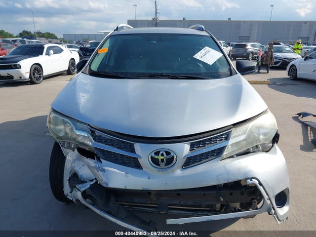 Toyota RAV4 LE 2014 JTMZFREV1EJ005241 Image 6