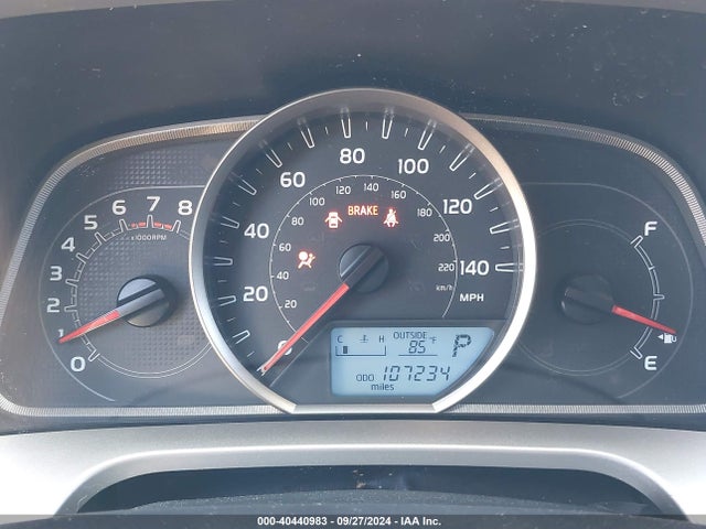 Toyota RAV4 LE 2014 JTMZFREV1EJ005241 Image 7