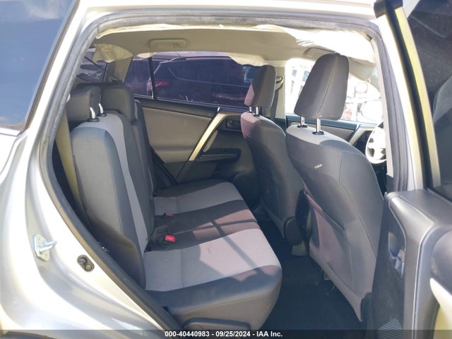 Toyota RAV4 LE 2014 JTMZFREV1EJ005241 Image 8