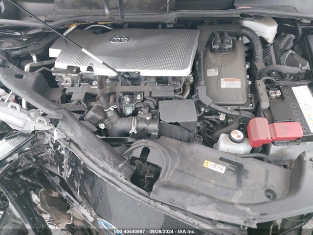 Toyota Prius Le 2022 JTDKAMFU7N3188450 Image 10