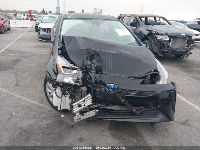 Toyota Prius Le 2022 JTDKAMFU7N3188450 Image 12
