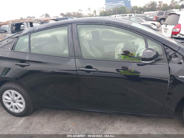 Toyota Prius Le 2022 JTDKAMFU7N3188450 Image 13