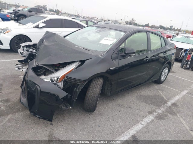 Toyota Prius Le 2022 JTDKAMFU7N3188450 Image 2