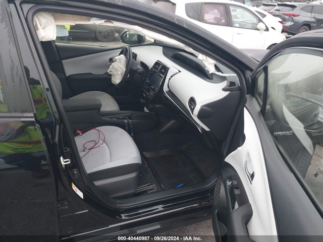 Toyota Prius Le 2022 JTDKAMFU7N3188450 Image 5