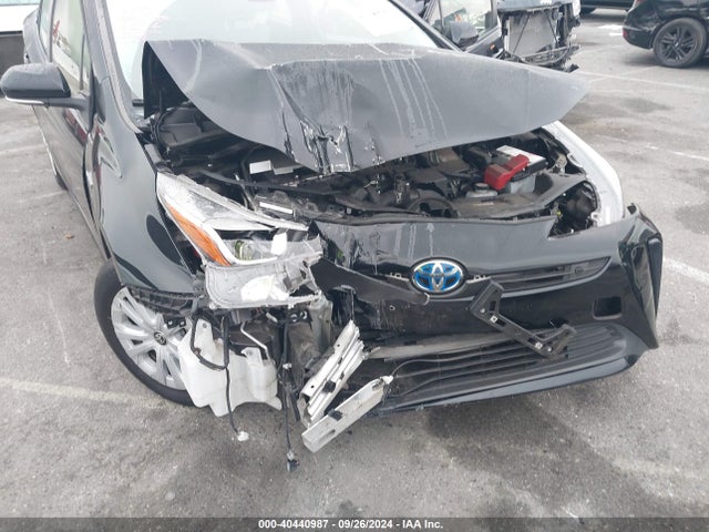 Toyota Prius Le 2022 JTDKAMFU7N3188450 Image 6