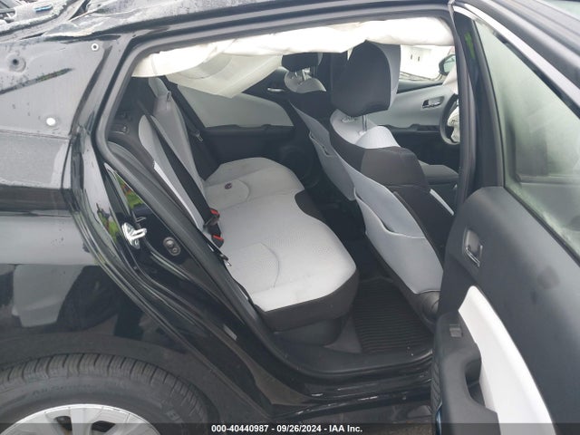 Toyota Prius Le 2022 JTDKAMFU7N3188450 Image 8