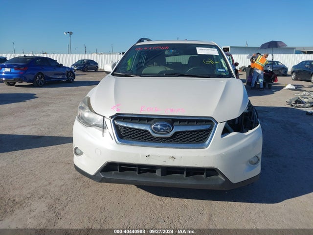 JF2GPAKC3E8279848 Subaru Xv Crosstrek 2.0i Limited