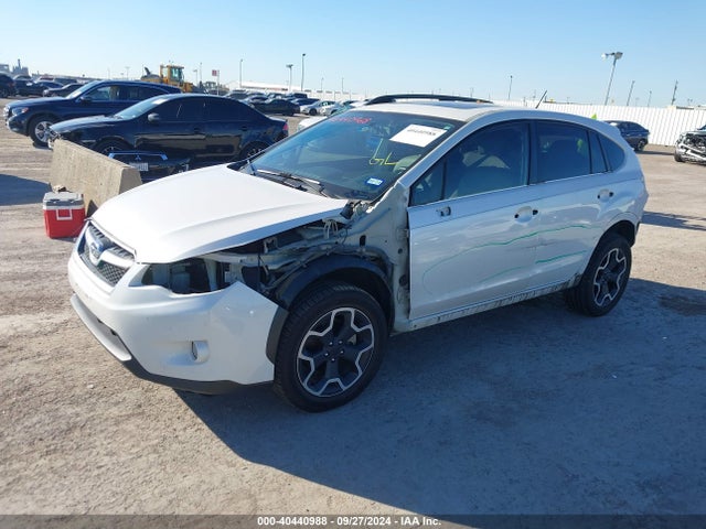 JF2GPAKC3E8279848 Subaru Xv Crosstrek 2.0i Limited