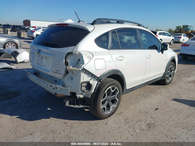JF2GPAKC3E8279848 Subaru Xv Crosstrek 2.0i Limited