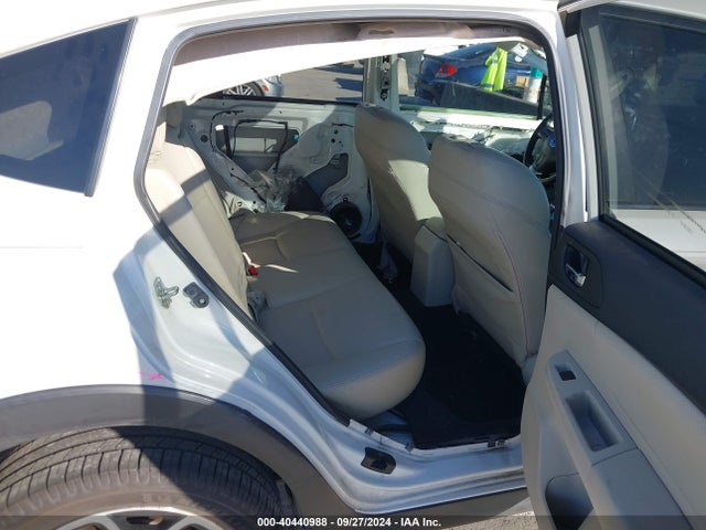 JF2GPAKC3E8279848 Subaru Xv Crosstrek 2.0i Limited